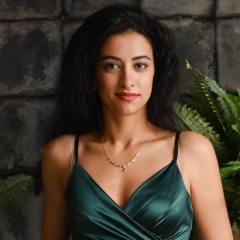 Nelly Aznaurova, 06.10.1992, Москва