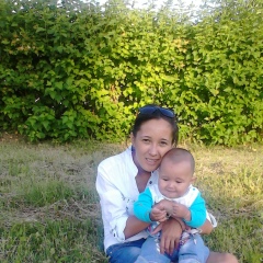 Айнагуль Вазирова, 04.02.1992