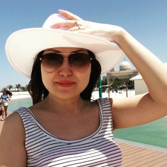 Айгерим Сеитова, 16.05, Астана