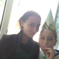 Ketu Buadze, Тбилиси