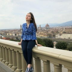 Томирис Сеитова, 27.05.1999, Астана