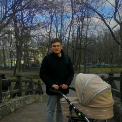 Павел Наговицын, 16.03.1986, Санкт-Петербург