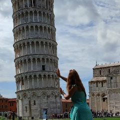 Алла Цветочкина, 29.10