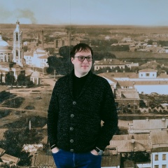 Евгений Смирнов, 03.12, Кострома