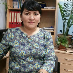 Saltanat Sakeeva, 13.05, Астана