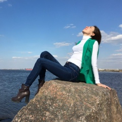 Александра Богданова, 30.06, Санкт-Петербург