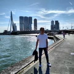 Иван Артамонов, 12.05, Den Haag