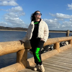 Ирина Жохова, 18.02, Санкт-Петербург