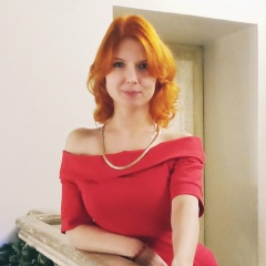 Ольга Белик, 12.06, Санкт-Петербург