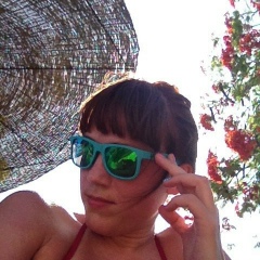 Юля Окуренкова, 20.06, Луховицы