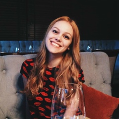 Вика Почапская, 14.09, London