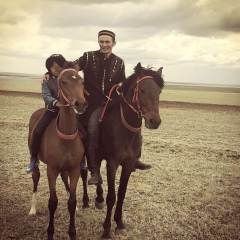 Али Абылбаев, 03.07, Караганда