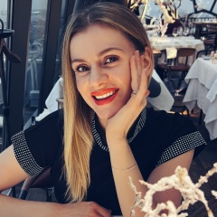 Яна Доронина, 22.12, Москва