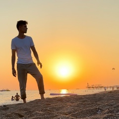 Макс Радченко, 21.10, Москва