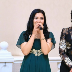 Абдухалилова Гулнура, 08.03.1993, Бишкек