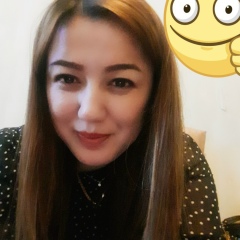 Gulbara Abdullabekova, 31.08.1987