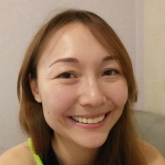 Неля Аубакирова, 19.11, Алматы