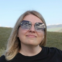 Екатерина Гусарова, 22.06, Абакан