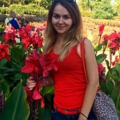 Алена Коповык, 16.04, Борисполь