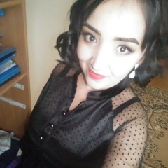 Jayna Maden, 16.10.1993, Алматы