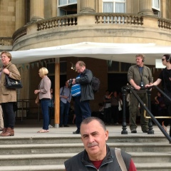 Юрий Семенов, Санкт-Петербург