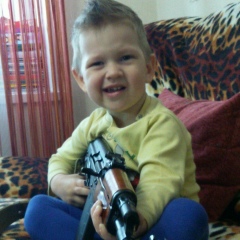 Алексей Валерич, 20.07