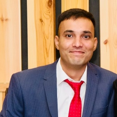 Rahul Singh, 18.08, New York City