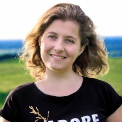 Инна Марданова-Коростелёва, 21.12, Черкассы