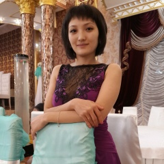 Алина Иманкулова, 28.10.1988, Караганда