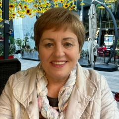 Галина Крайс, 01.02, Абакан