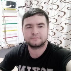 Фаридун Салимов, 01.01, Москва