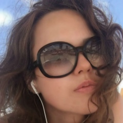 Ольга Рычкова, 20.08.1990, Москва