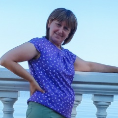 Елена Гришковец, 06.05, Санкт-Петербург