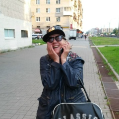 Света Харина, 26.07, Санкт-Петербург