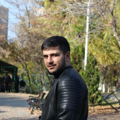 Sergey Hovakimyan, Ереван