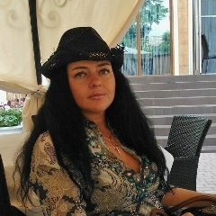 Этери Лекиашвили, 06.10, Симферополь