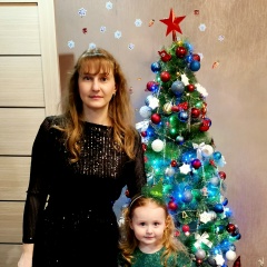 Дарья Анисимова, 09.12, Кемерово