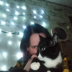 Лиска Кудрявцева, 17.02.1990, Санкт-Петербург