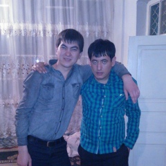 Ислам Хисматуллин, 17.01.1988, Санкт-Петербург