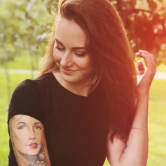 Юлия Гуляева, 19.04.1991, Москва