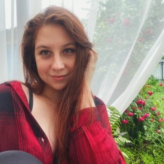 Дария Гребнева, 25.09, Москва