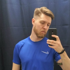 Павел Трехглазов, 21.10, Москва