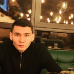 Almas Kaharmanov, 20.03, Алматы