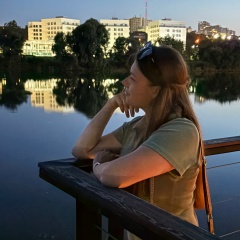 Елена Лозовская, 24.11, Белгород