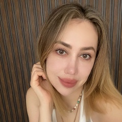 Зарина Радзявичюс, 31.08, Вильнюс