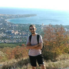 Аршак Амирханян, 07.04, Анапа