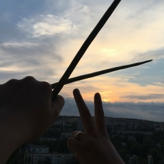 Даша Каримова, 25.12.1999