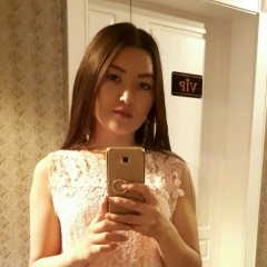 Гульмира Алтыбай, 06.09, Алматы