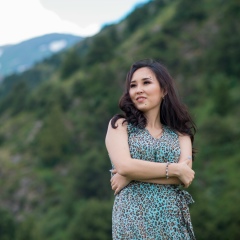 Айдана Амангельды, 30.03.1994