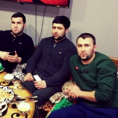 Эшон Махмадов, 16.10.1987